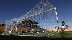 México vs Brasil (1-0): Resumen y gol del partido