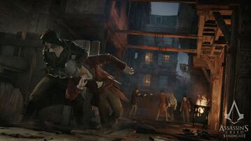 Captura de pantalla - Assassin's Creed: Victory (PC)