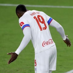 Yustin Arboleda lanza dardo a la Hondubet: “Estamos premiando la mediocridad”