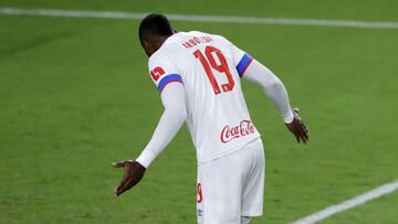 Yustin Arboleda lanza dardo a la Hondubet: “Estamos premiando la mediocridad”