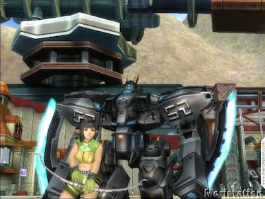 Nuevas imágenes de RF Online