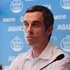 Carmelo del Pozo, claro: Carles Gil y Mosquera sí, Tyton no