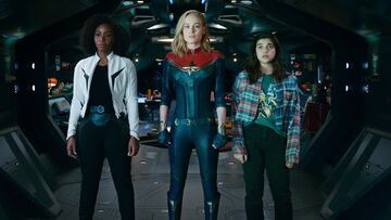 The Marvels: todo lo que debes saber del UCM para ver la ¨²ltima pel¨ªcula de Marvel