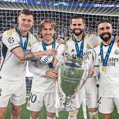 El verano ‘seca’ al Madrid