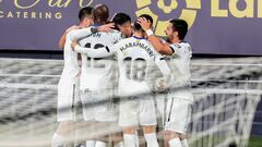 Resumen y goles del Cádiz vs. Getafe la Liga Santander