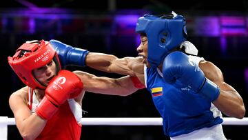 Angie Valdés se despide de París