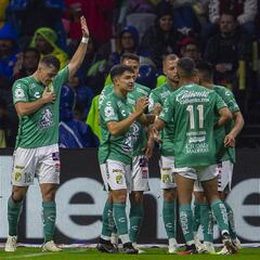 Cómo y dónde ver León vs Necaxa: fecha, horario y canal transmisión TV, jornada 7 Liga MX