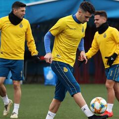 ‘Sport Bild’: Hermoso, alternativa del Bayern si le falla Lucas