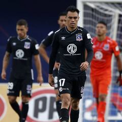 Formación confirmada de Colo Colo para enfrentar al Campanil