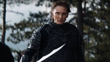 The Witcher: Netflix apunta a que las armaduras de Nifgaard evolucionarán