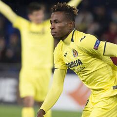 Samuel Chukwueze, el nigeriano que quería ser Arjen Robben