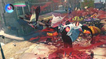 Captura de pantalla - Gravity Rush 2 (PS4)