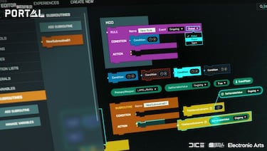 Battlefield Portal, ya lo hemos visto. Todos los detalles sobre el regreso de los clásicos a 2042
