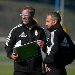 Bolo: “Cuando marquemos, nos tranquilizaremos y jugaremos mejor”