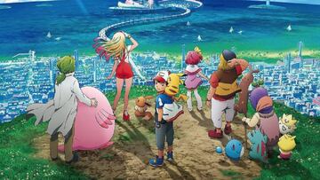 Pokémon Masters saldrá en verano traducido al español