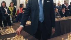 Anand presentó su quinto título mundial