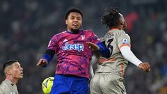 Juventus docked 15 points: what this means for Weston McKennie’s team