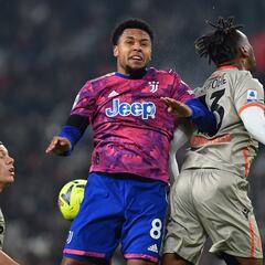 El Leeds United de Jesse Marsch busca el fichaje de Weston McKennie