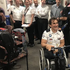 Alonso: "Tengo mucho que aprender, pero todo fue bien"