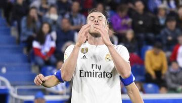 Alavés 1 - Real Madrid 0: resumen, resultado y gol