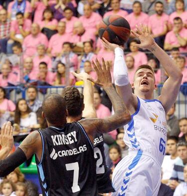 Radoncic: "Burgos se merece cada a?o el mejor baloncesto"