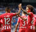 Real Sociedad 0-2 Atlético de Madrid: resumen, goles y resultado