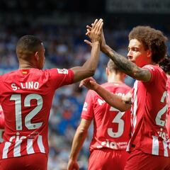 Real Sociedad 0-2 Atlético de Madrid: resumen, goles y resultado