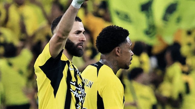 Benzema reina sobre Cristiano