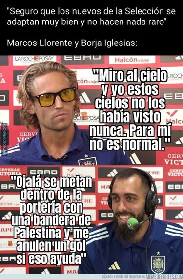 Los memes más divertidos del fin de semana