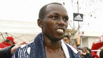 Wanjiru ha sido acusado de amenazar a su esposa