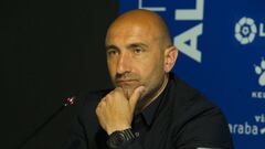 Oficial: Asier Garitano, nuevo entrenador del Alavés