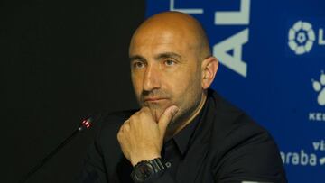 Abelardo se despide: "Este pr¨®ximo a?o no iba a dar el 100%"
