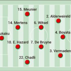 Partidos de hoy lunes 21 de junio en la Eurocopa: horarios, TV y posibles alineaciones