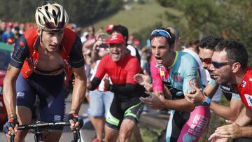 1996: la única Vuelta en la que no hubo ningún triunfo español