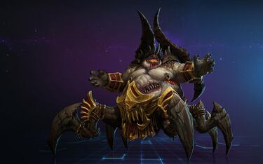 Novedades en Heroes of The Storm