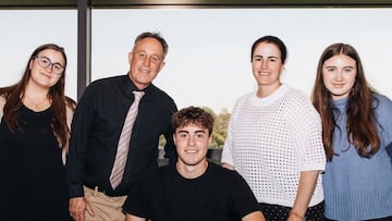 Matt Evans, la promesa guatemalteca que se une a Hagen y Herrera en la MLS