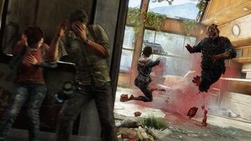 Captura de pantalla - The Last of Us (PS3)