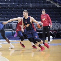 Duelo envenenado para el Baskonia en Estambul