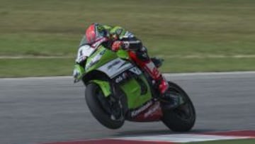 Dos de dos para Sykes en Misano.