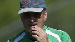 "Quiero competir y ganar, aunque sea a gorrazos"