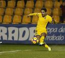 Pereira vuelve en Alcorcón: "He pegado un salto de nivel"