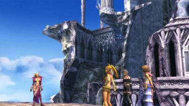 Galería de imágenes: Final Fantasy X-2 HD