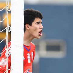 Carlos Galindo: De ser dado de baja en Sub-20 a titular en Liga MX