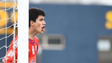 Conoce a Gustavo Galindo, el reemplazo de Nahuel Guzmán para el domingo