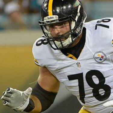 El español Ali Villanueva también destacó en el Steelers-Jaguars