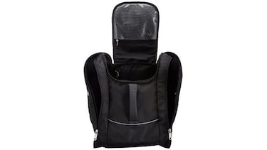 Esta bolsa de esqu¨ª con bolsillos es perfecta para guardar las botas, el casco y otros accesorios