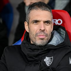 Celestini: “La humildad hace más grande a De la Fuente”