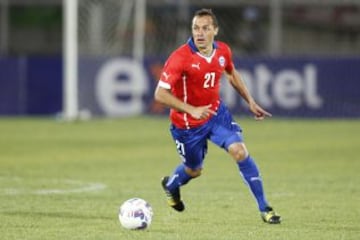 Marcelo D&iacute;az ser&aacute; el eje en el mediocampo.