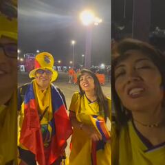 ¿A quién apoyarán los ecuatorianos, México o Argentina?