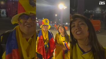 ¿A quién apoyarán los ecuatorianos, México o Argentina?